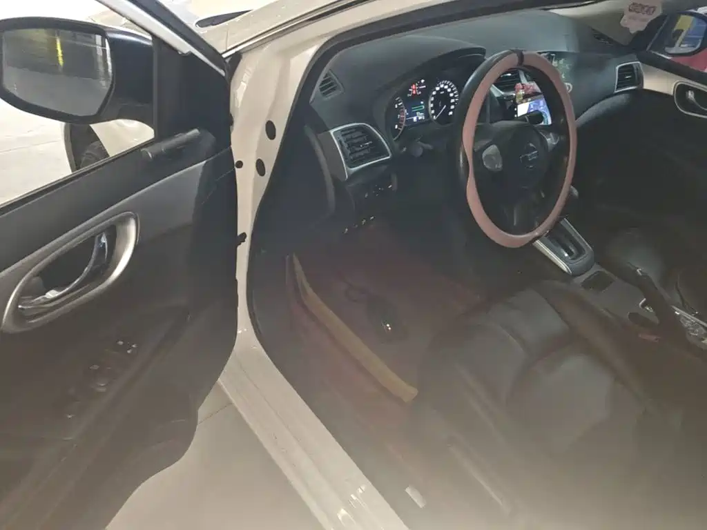 Nissan Sylphy — миниатюра 16