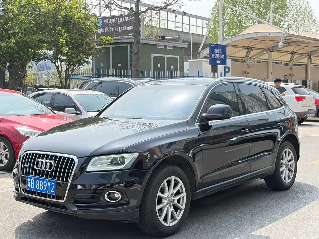 Audi Q5 2015