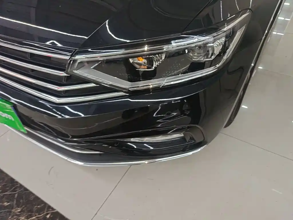 Volkswagen Magotan — миниатюра 24