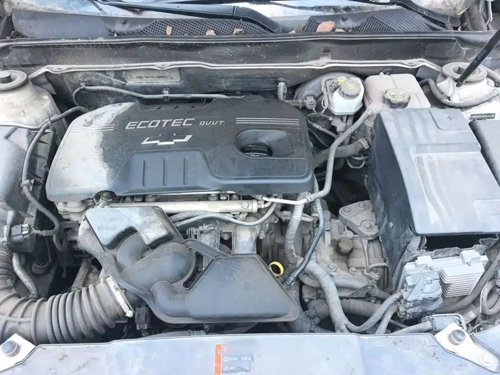 Chevrolet Malibu — миниатюра 21