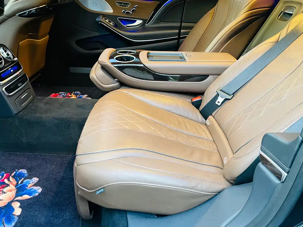 Mercedes-Benz S-Class — миниатюра 16