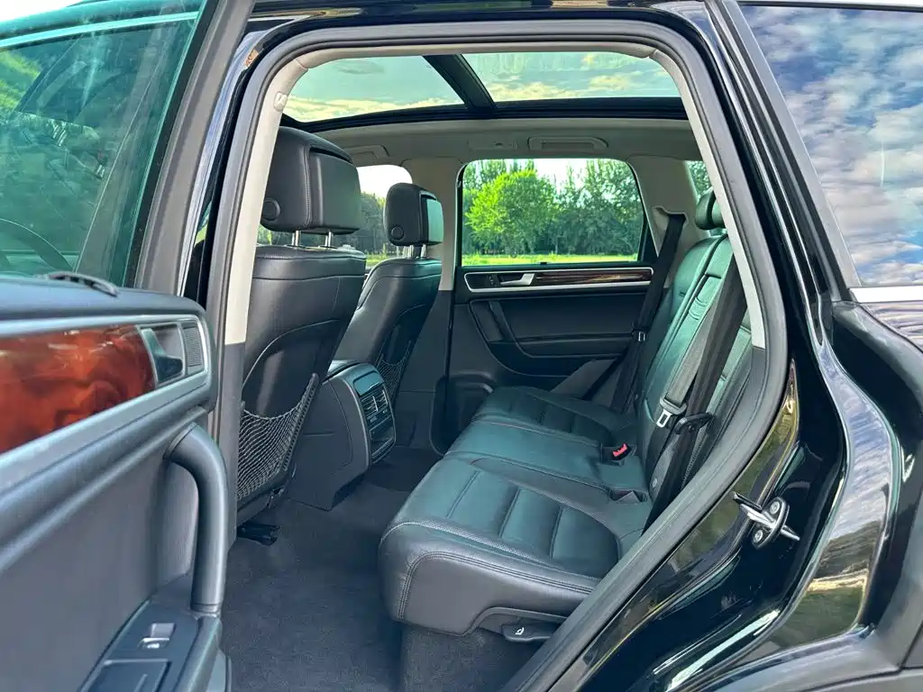 Volkswagen Touareg 3.0TSI High Config Type, фото 9