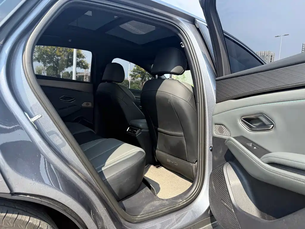 BYD Qin L — миниатюра 11