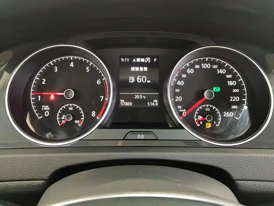 Volkswagen Golf — миниатюра 14