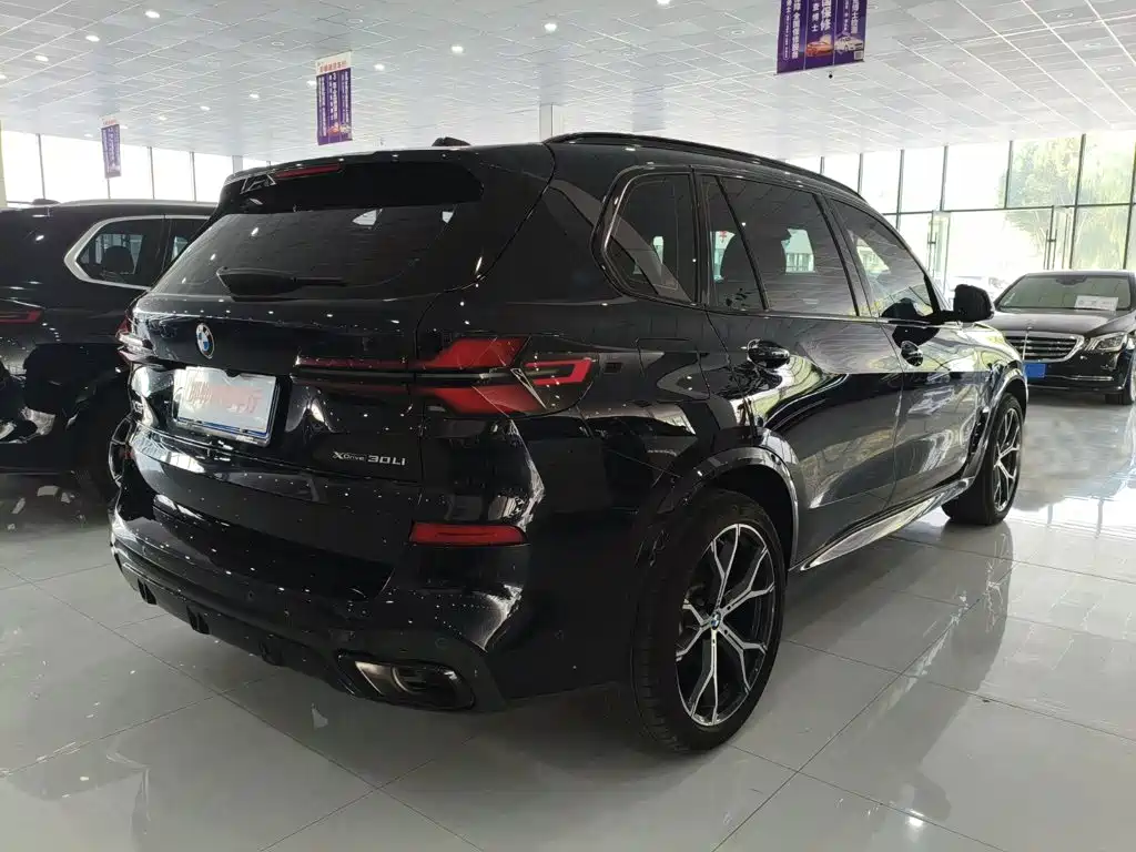 BMW X5 — миниатюра 4