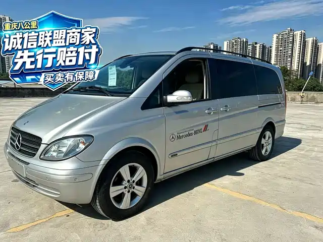 Mercedes-Benz Viano