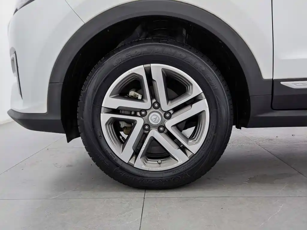 Changan CS55PLUS — миниатюра 17