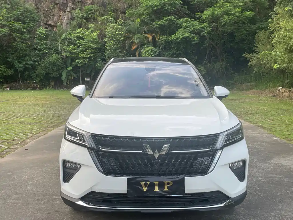 Wuling Xingchen 1.5T CVT星芒版, фото 2