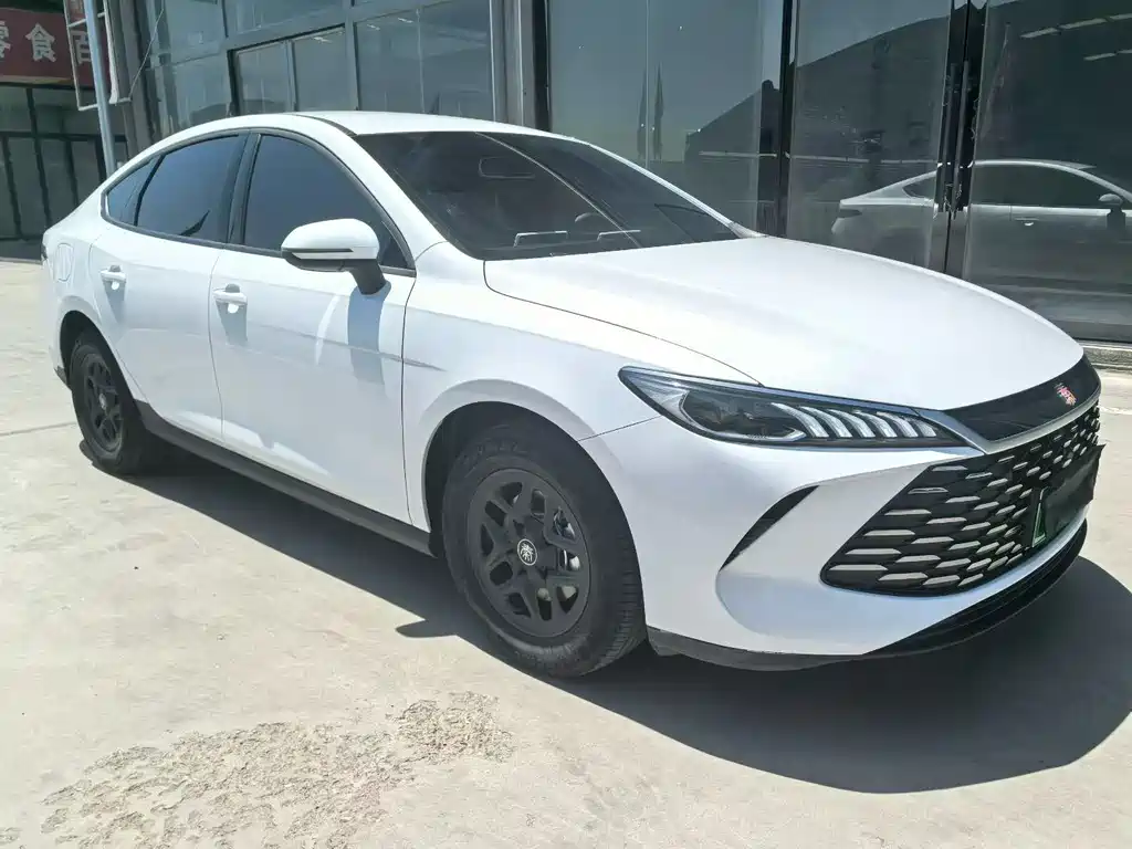 BYD Qin Plus PLUS 2025 DM-i Smart Drive 55KM Lead