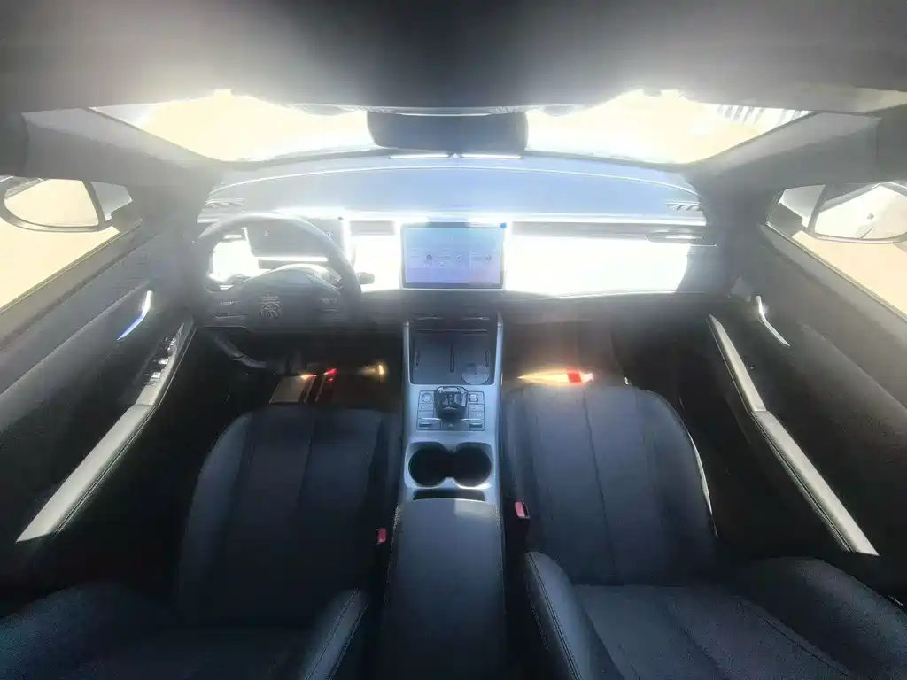 BYD Qin Plus PLUS 2025 DM-i Smart Drive 55KM Lead