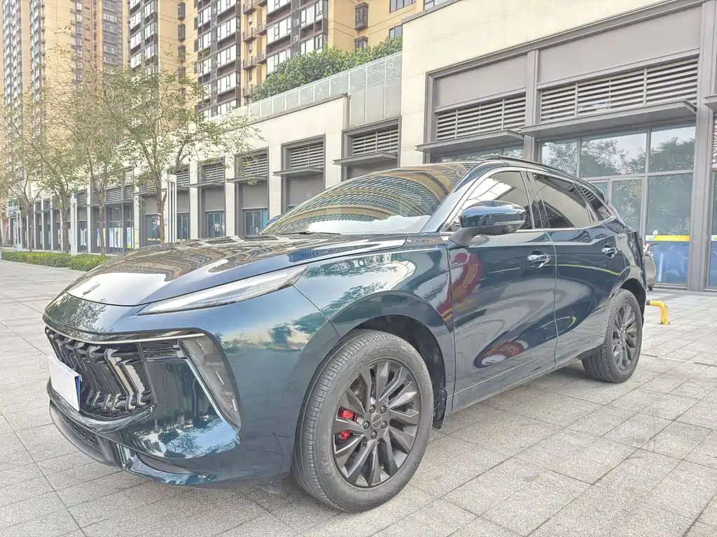 DONGFENG POPULAR T5 EVO