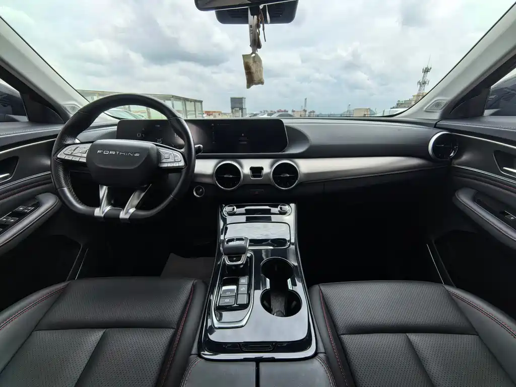 Fengxing Fengxing T5 EVO — миниатюра 9