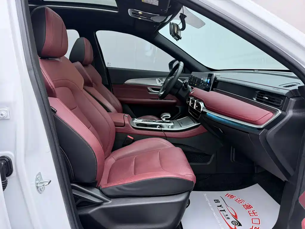 Jetour X70 PLUS — миниатюра 8