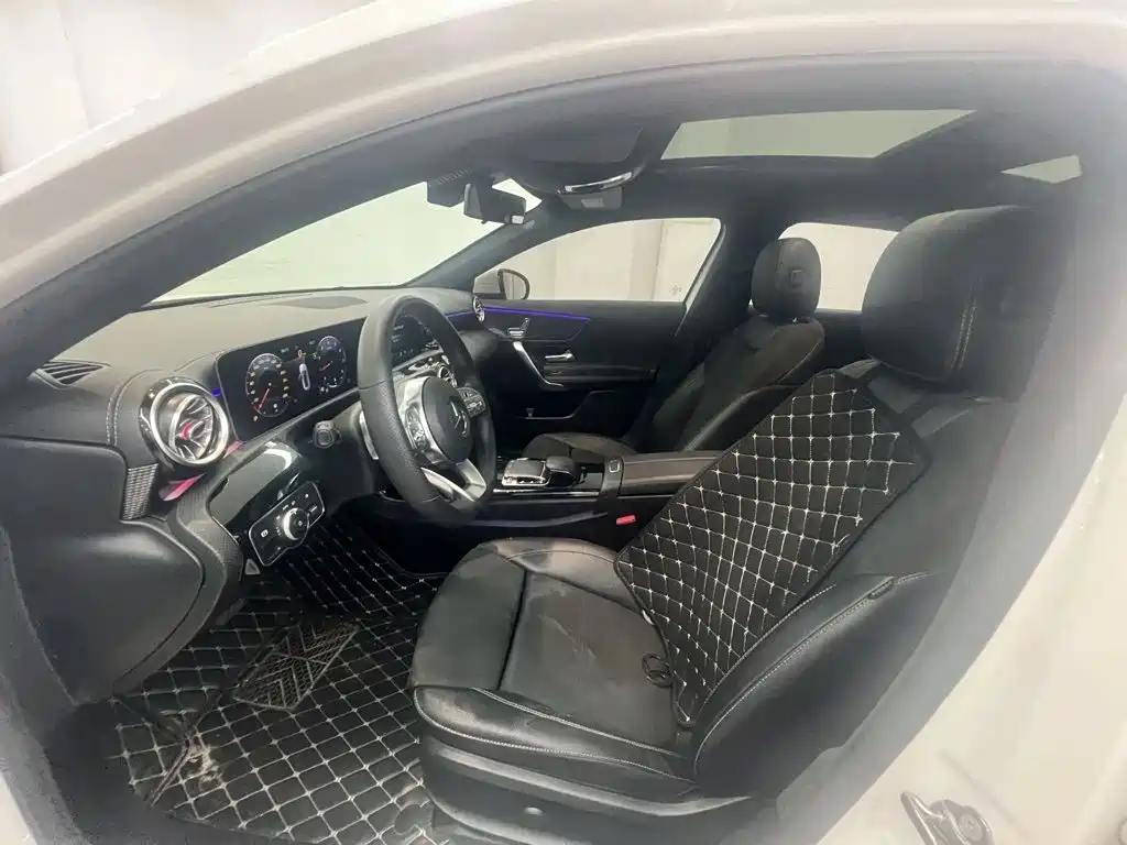 Mercedes-Benz A-Class — миниатюра 5