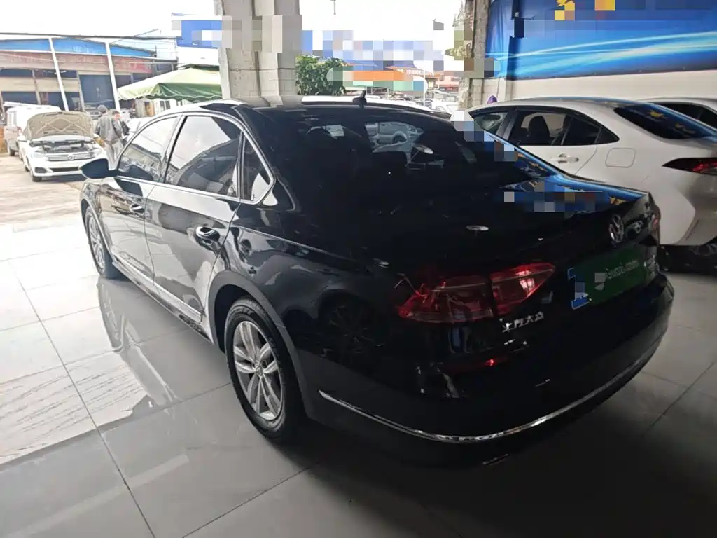 Volkswagen Passat — миниатюра 5