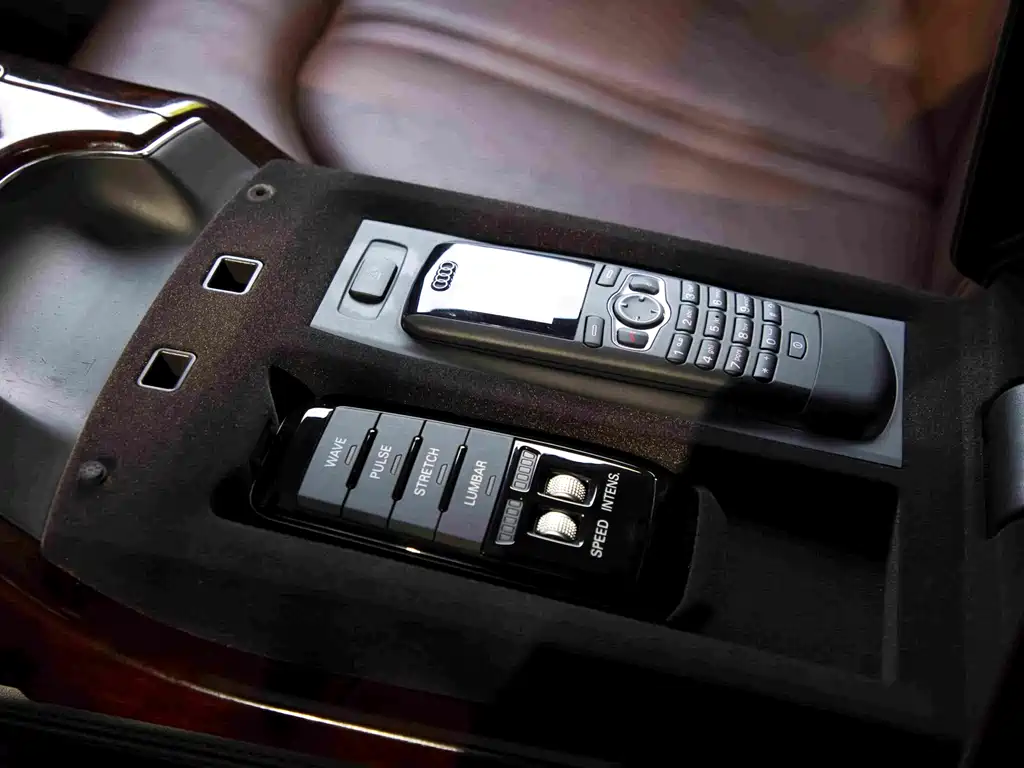 Audi A8 — миниатюра 33