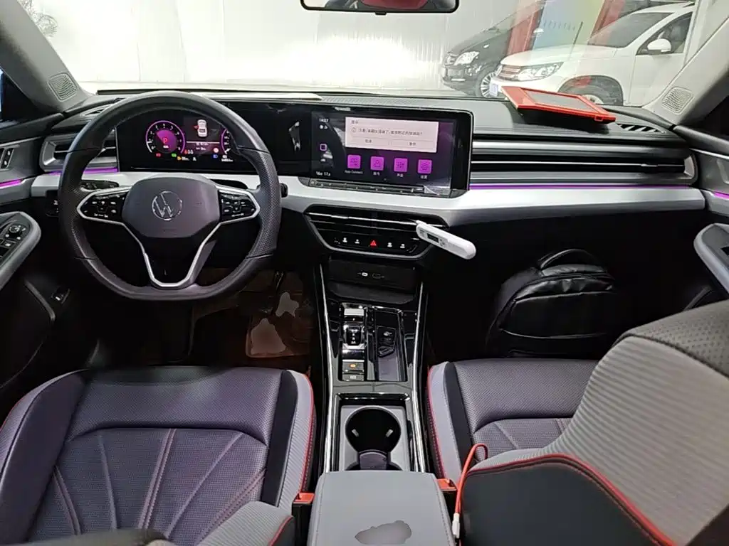 Volkswagen Lamando — миниатюра 10