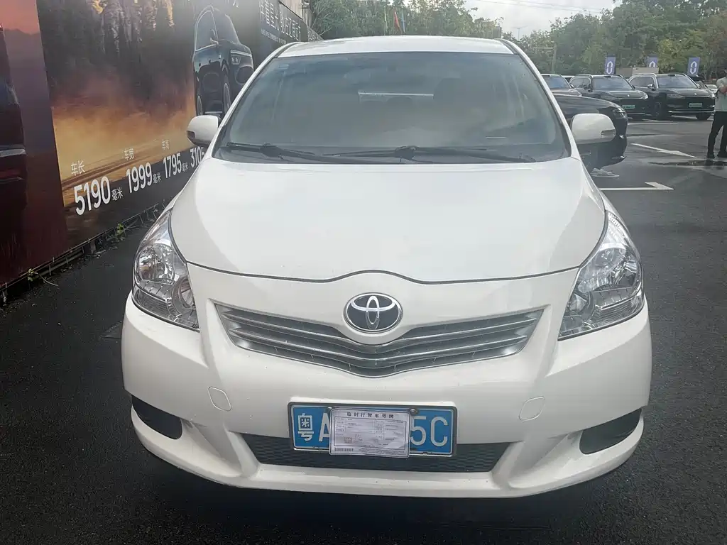 Toyota Verso — миниатюра 2