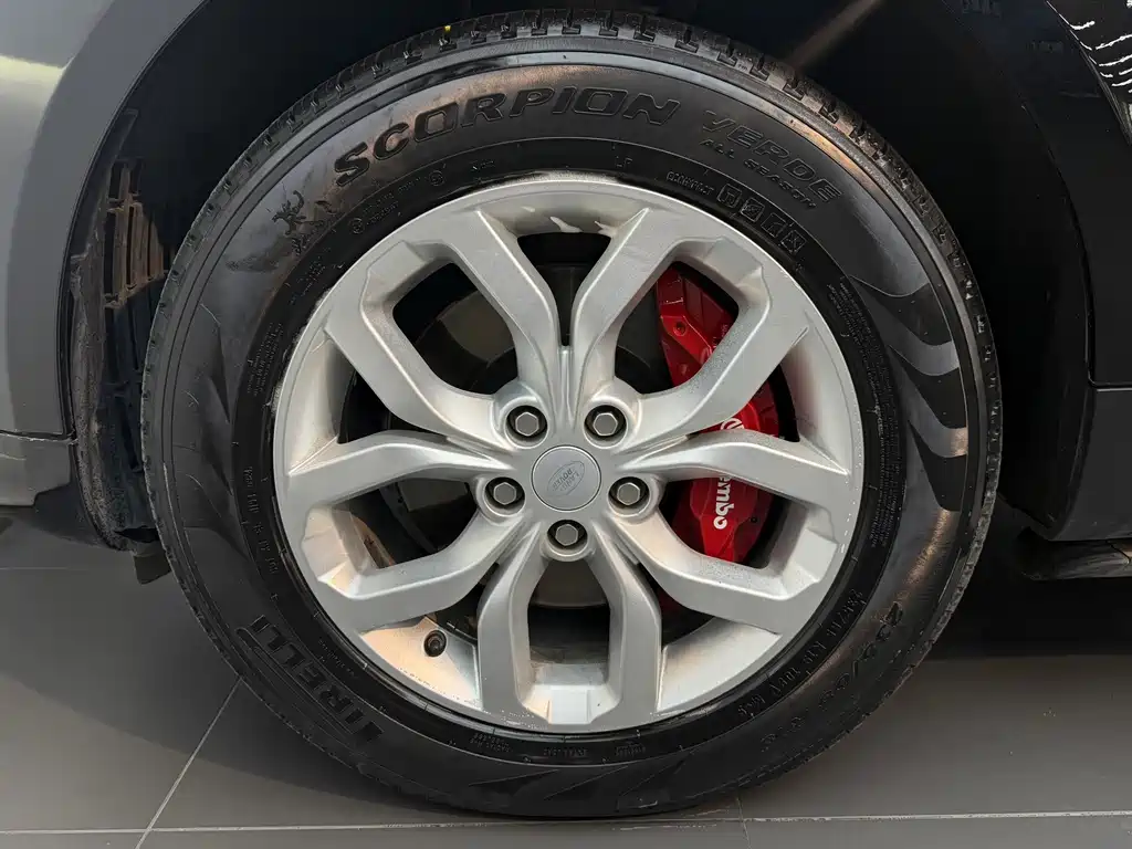 Land Rover Sport — миниатюра 10