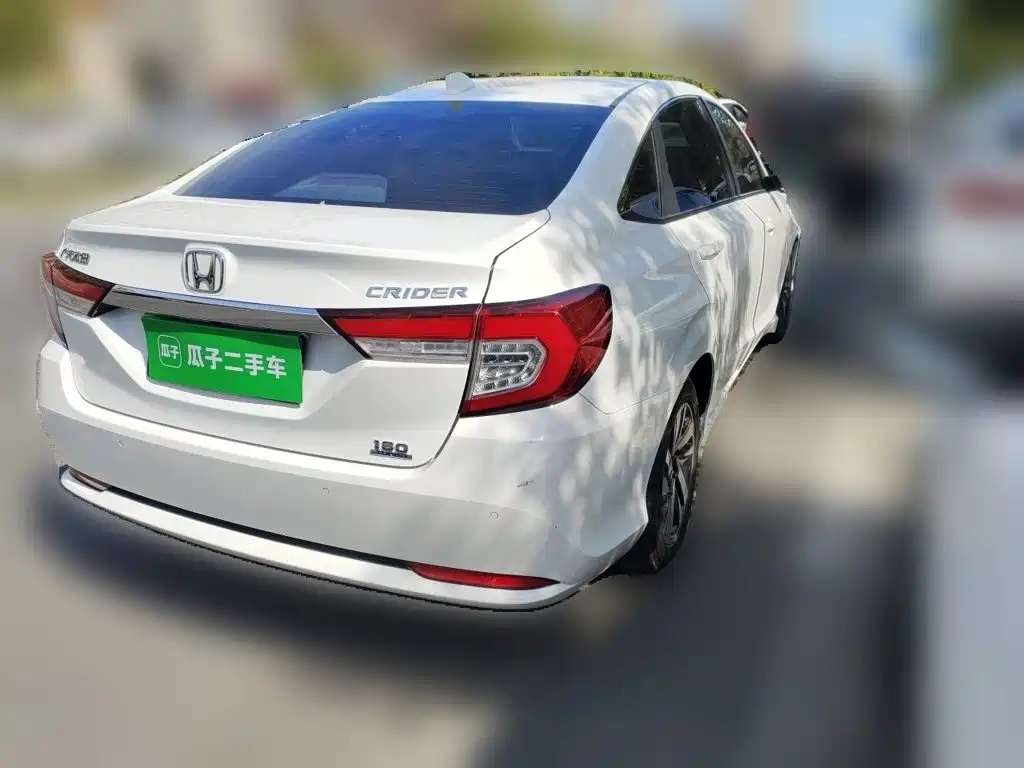 Honda Crider — миниатюра 8