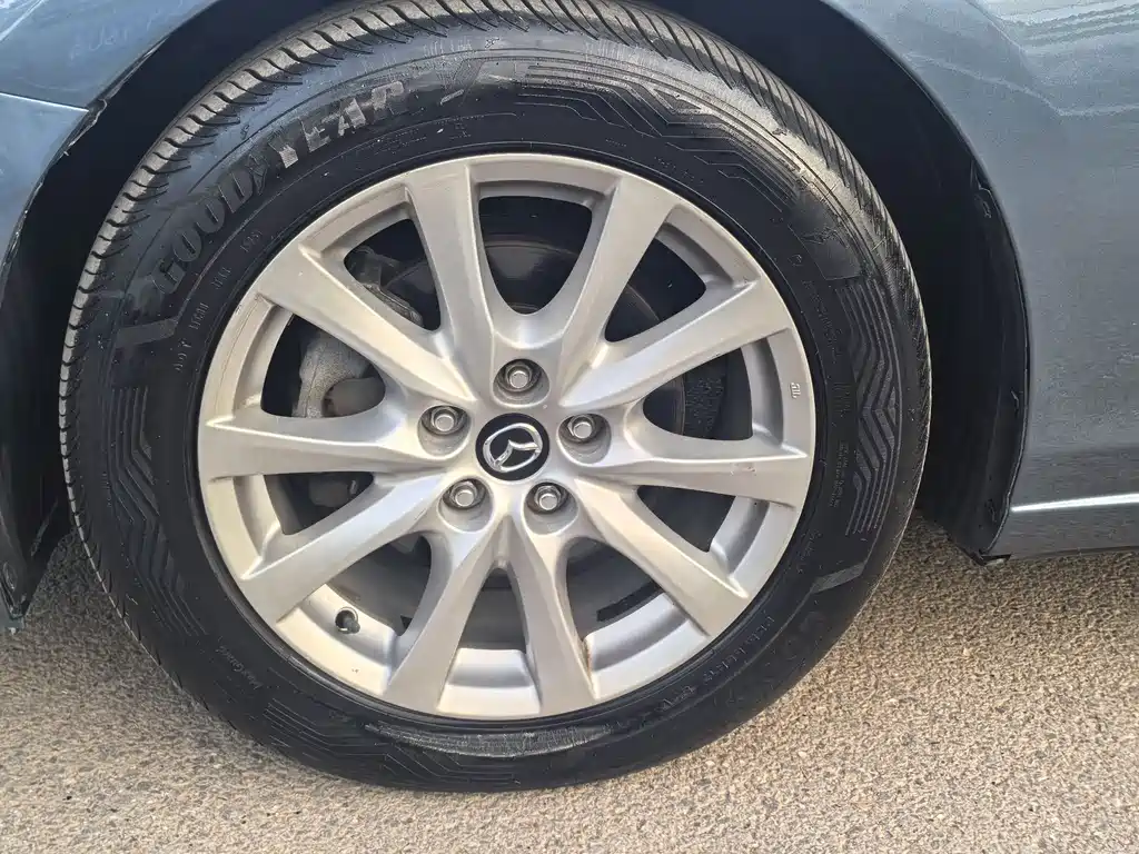 Mazda Atenza — миниатюра 18
