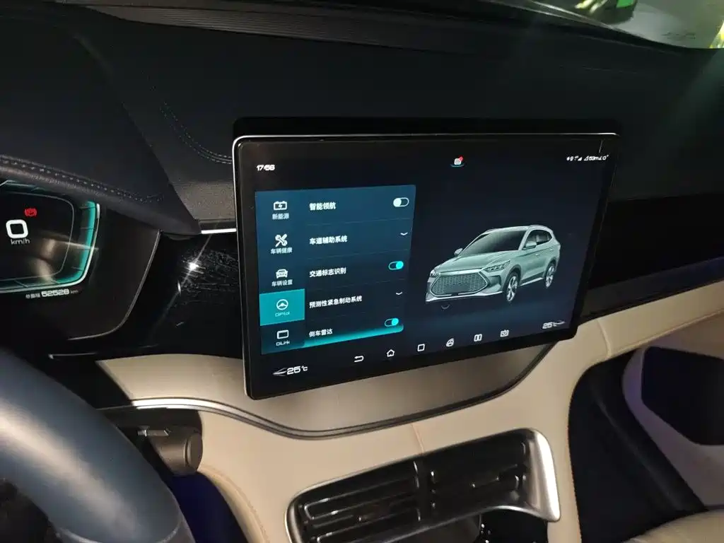 BYD PLUS New Energy — миниатюра 21