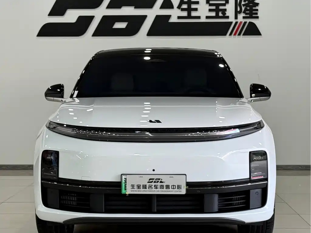 Li Auto Li L7 — миниатюра 2