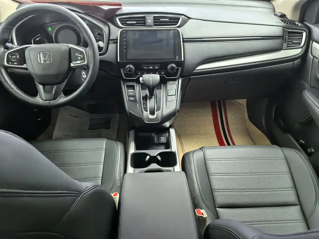 HONDA CR V