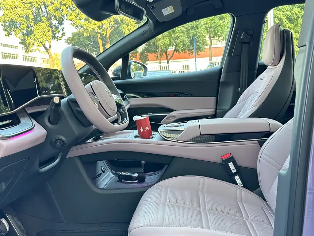 Hongqi HONGQI TIANGONG 08