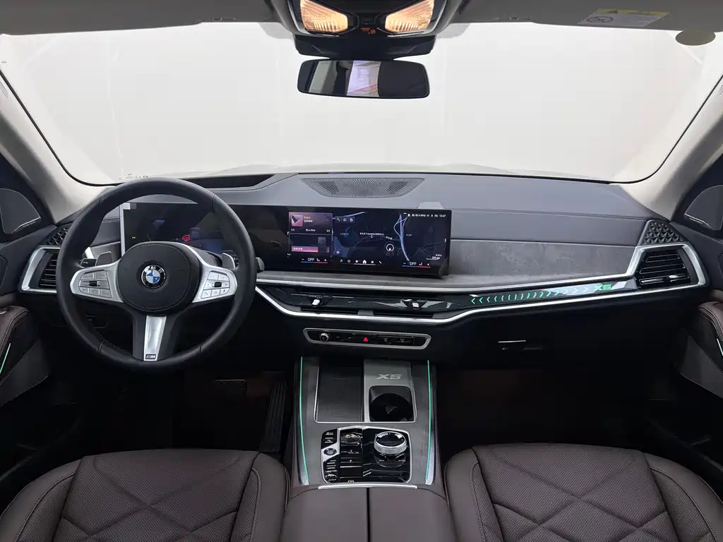 BMW X5 — миниатюра 8