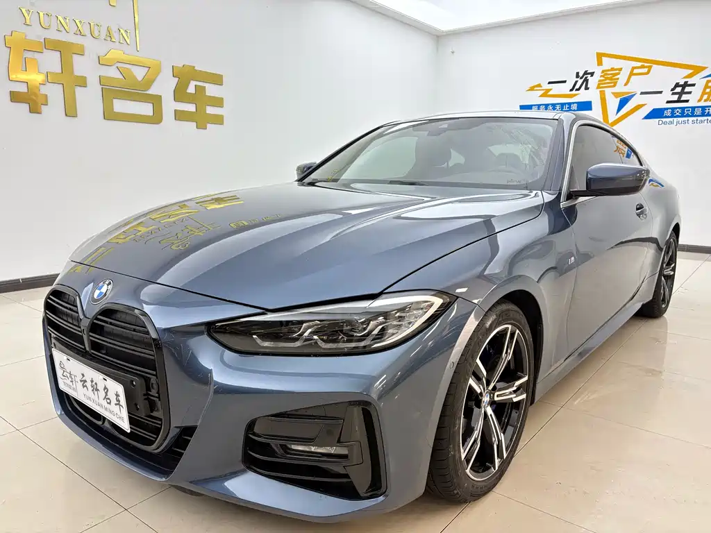 BMW 4 Series