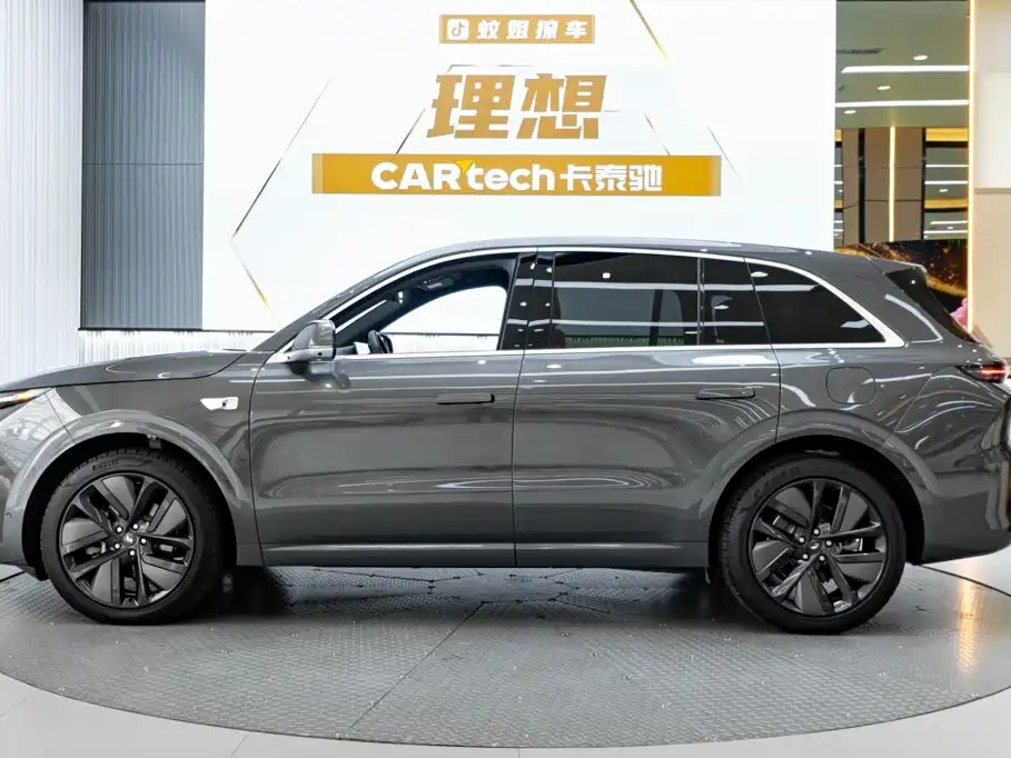 Li Auto Li L6 — миниатюра 3