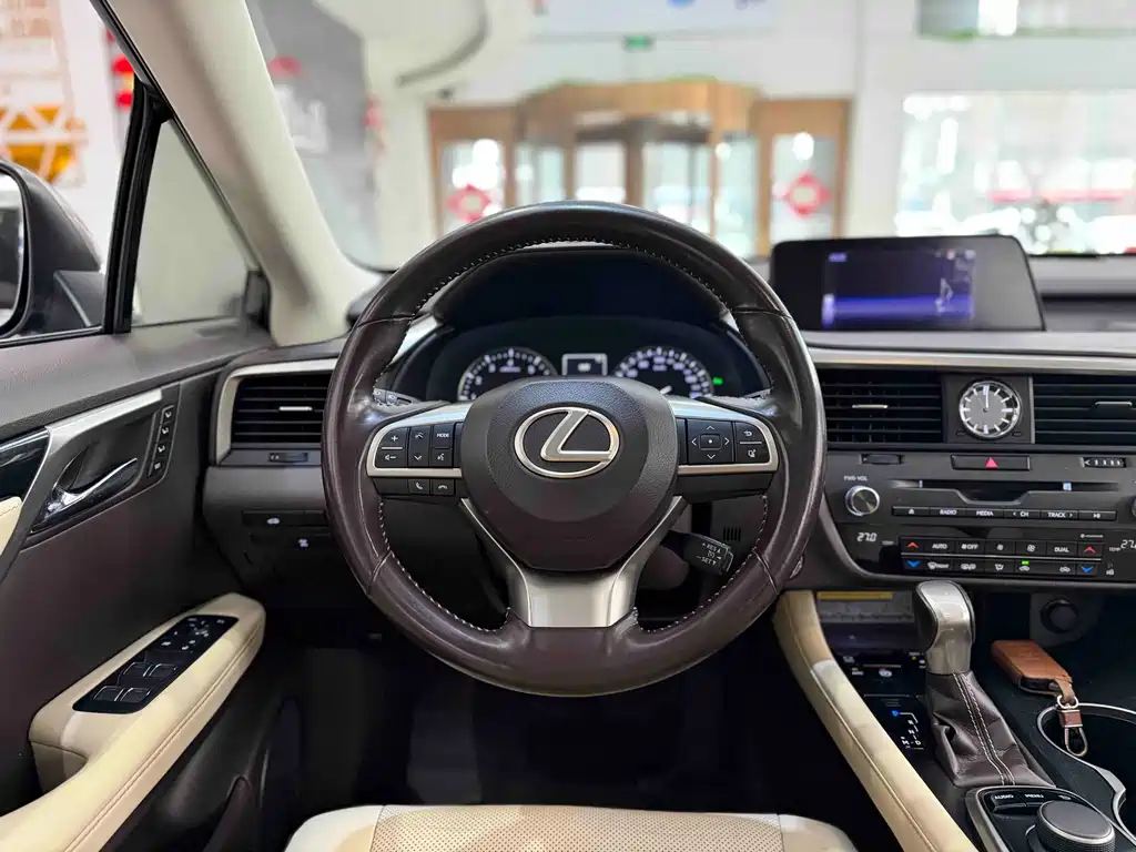 Lexus RX 2016 300 Elegant V