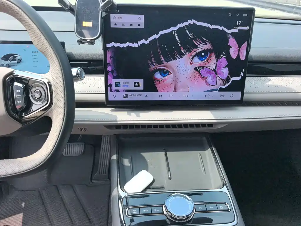 GEELY GALAXY GALAXY SPARKLE 8