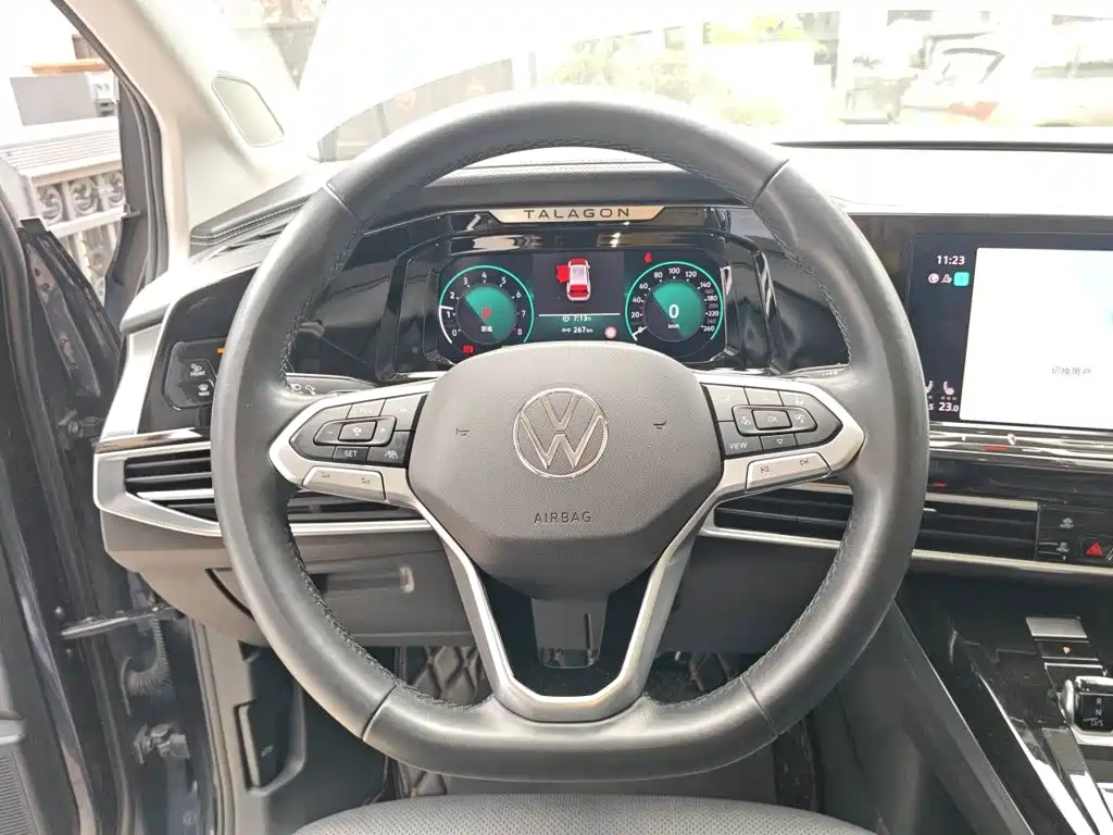 Volkswagen Talagon — миниатюра 6