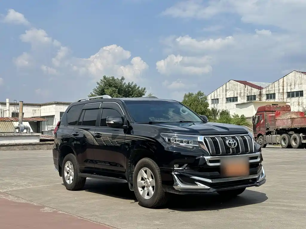 Toyota Prado — миниатюра 23