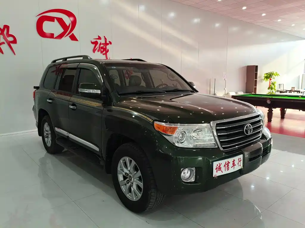 Toyota Land Cruiser — миниатюра 15