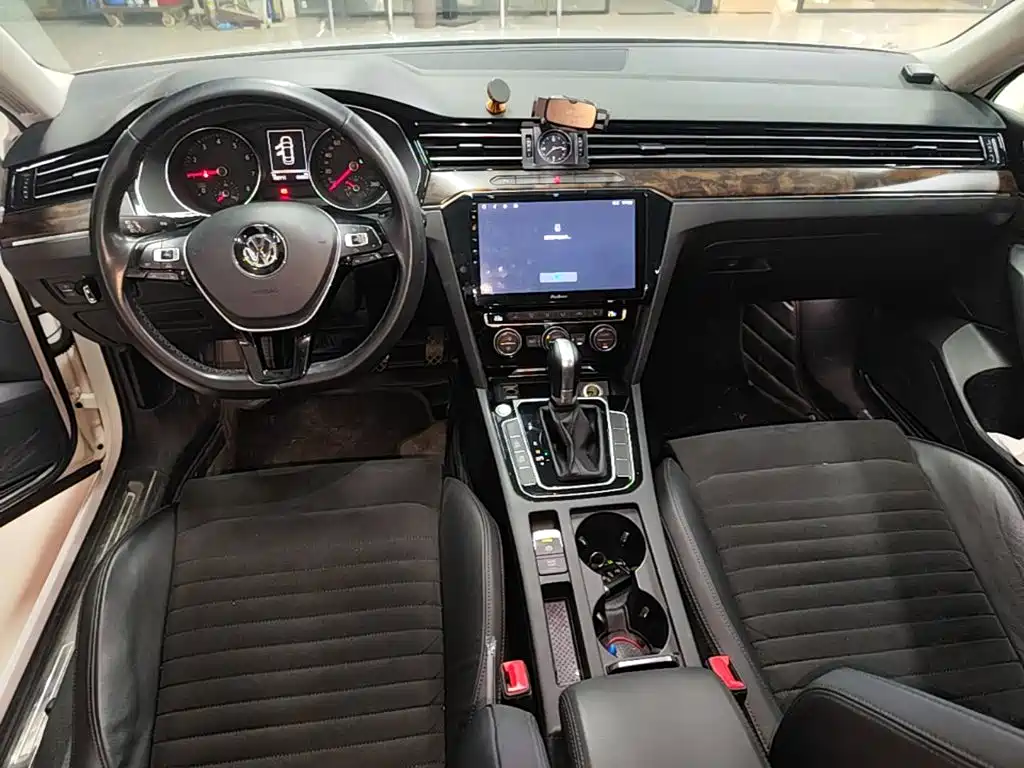 Volkswagen Magotan — миниатюра 13