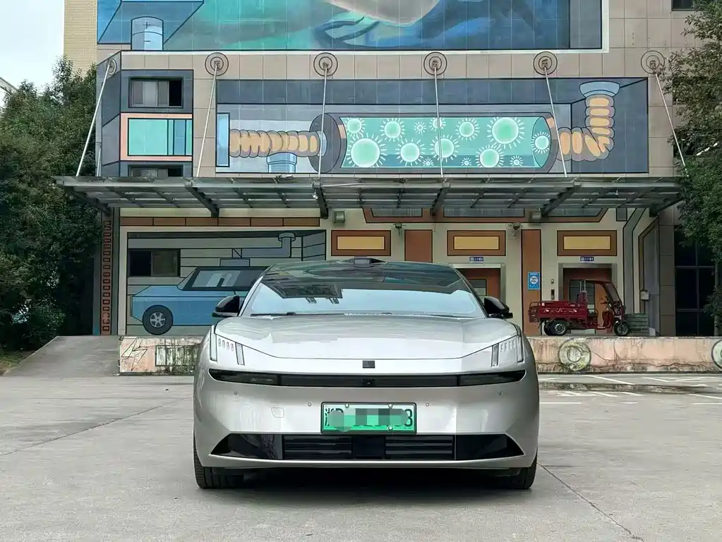 Lynk & Co Z10 — миниатюра 2