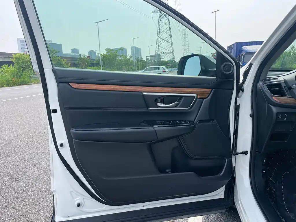 Honda CR-V — миниатюра 11