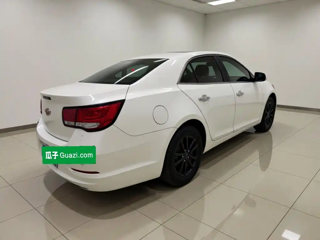 Chevrolet Malibu — миниатюра 4