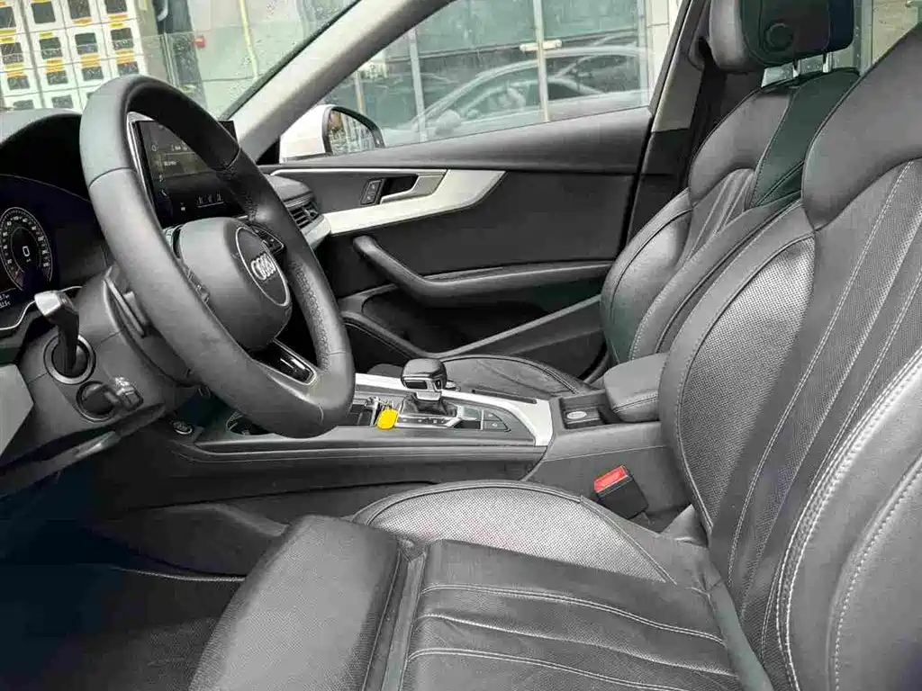 Audi A4L — миниатюра 9