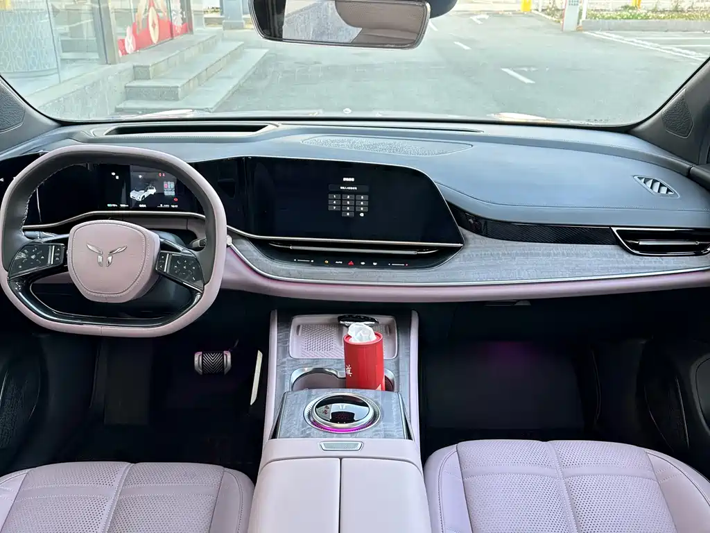 Hongqi HONGQI TIANGONG 08