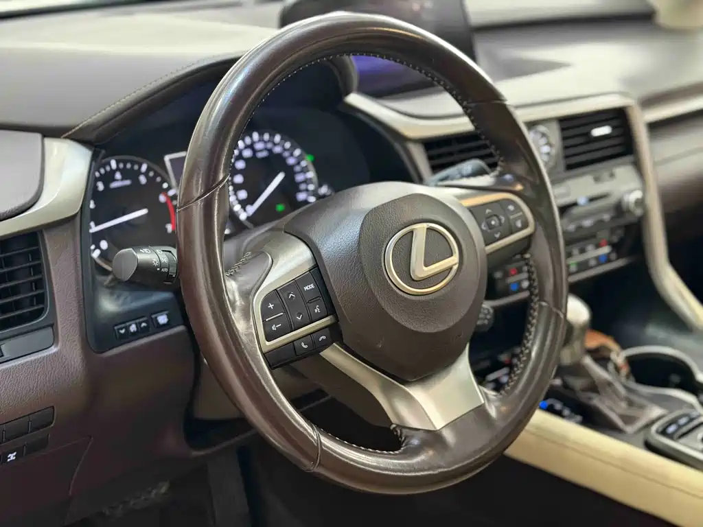Lexus RX 2016 300 Elegant V