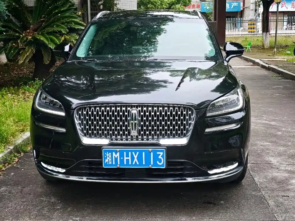 Lincoln Corsair 2020