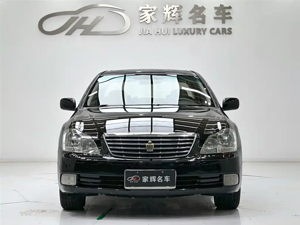 Toyota Crown 2009 2.5L Royal