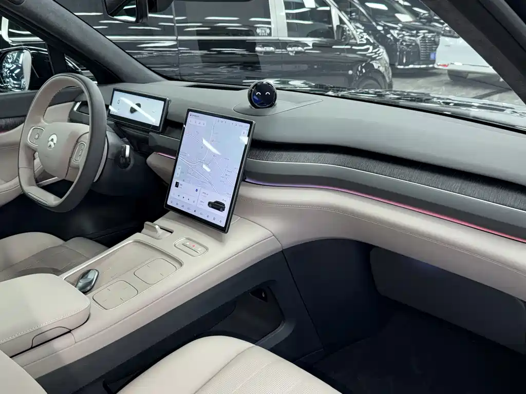 NIO ES8 — миниатюра 14
