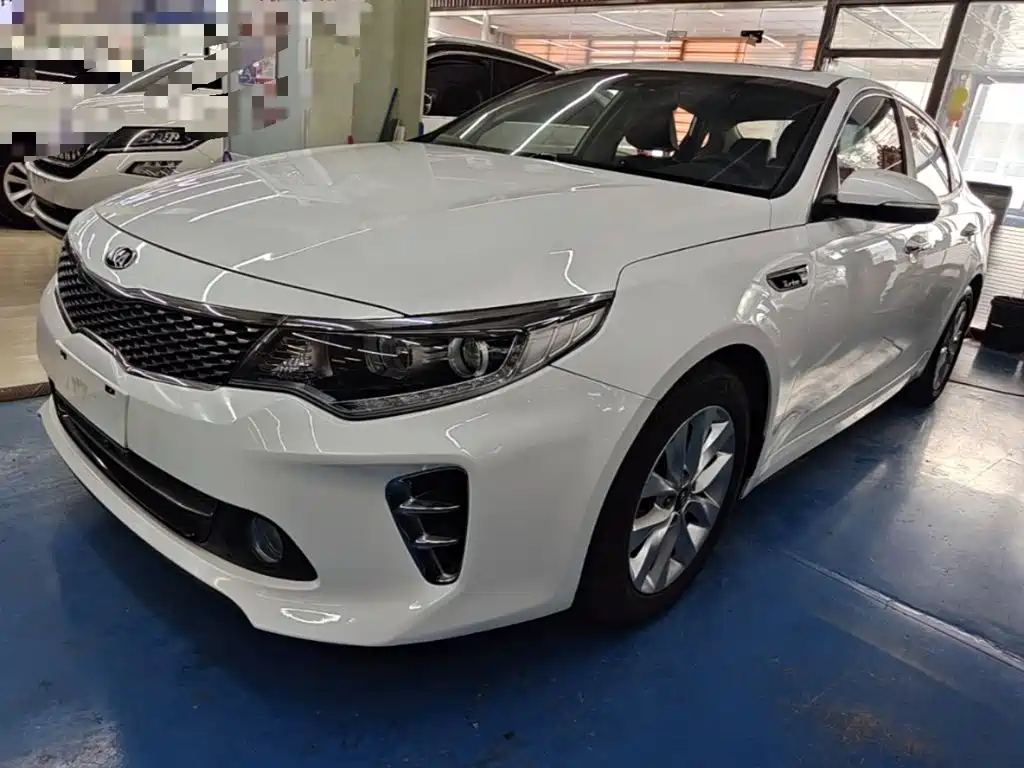 Kia K5 — миниатюра 2