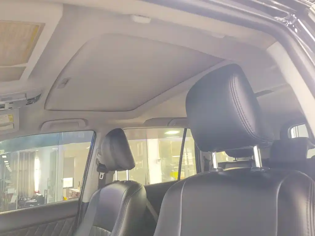 Toyota Prado — миниатюра 8
