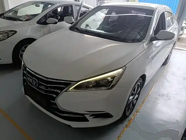 Changan Eado DT
